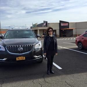 Meet your Posher, Feruza